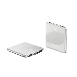 Gepersonaliseerde Laadbank Met Ingebouwde Oplaadkabel 20000Mah Ultradunne Draagbare Snellaadpowerbank - Product Image 2