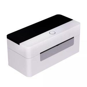 Miniimpresora térmica portátil de mano, dispositivo de impresión de etiquetas con usb y diente azul, SL-D463B de navegación, 4x6, 100x150 - Product Image 3