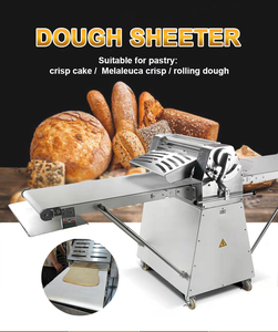Machine <span class=keywords><strong>de</strong></span> boulangerie électrique Machine à pâtes et à laminer Croissant Rouleau <span class=keywords><strong>de</strong></span> presse à pâte Machine à pain <span class=keywords><strong>de</strong></span> table très demandée - Product Image 4