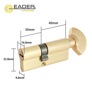 EADER Miễn Phí Mẫu Chất Lượng Cao An Ninh Khóa Cửa Khóa Giá Nhà Máy Nga Tùy Chỉnh Khóa Xi Lanh Khóa Cửa Khóa - Product Image 6