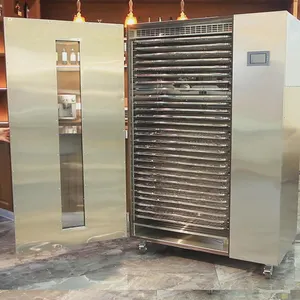 Bơm Nhiệt Cá Sấy Machinefood Ngô Thương Mại Dehydrator Cho Trái Cây Và Rau