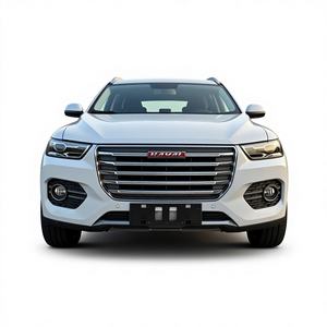 Véhicule d'<span class=keywords><strong>occasion</strong></span> compact robuste et performant, Haval H6 1.3T Smart Edition 2017, étiquette rouge, idéal pour les trajets familiaux et les courtes distances - Product Image 1