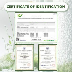 Özel etiket kollajen tozu kollajen Protein peptidleri tozu hyaluronik asit <span class=keywords><strong>C</strong></span> vitamini takviyesi güzellik cilt saç yetiştirilen - Product Image 5