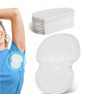 20/30/50pcs脇の下のスウェットパッド汗吸収ガードドレス汗汗汗パッド吸収性消臭パッド - Product Image 1