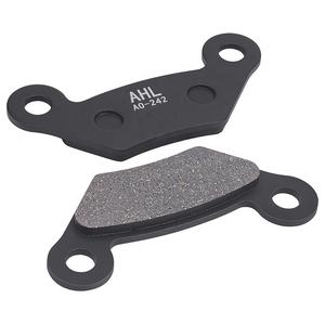 FA609 moto pièces de rechange liste de prix plaquette de frein pour JCB véhicules utilitaires marmotte Workmax 800 <span class=keywords><strong>JOHN</strong></span> DEERE - Product Image 5