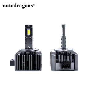 Autodragons Bombilla LED D1S D1R para Faros Delanteros de Coche, 35W 14000LM, Kit de Conversión de Faros LED D1R - Product Image 1