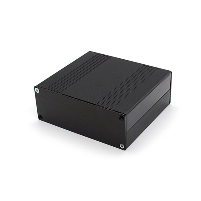 Aluminium Chassis case Amplifier Enclosures Box