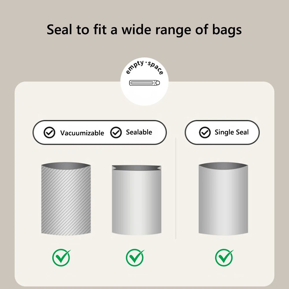 100 sacs sous vide (25*17 cm)