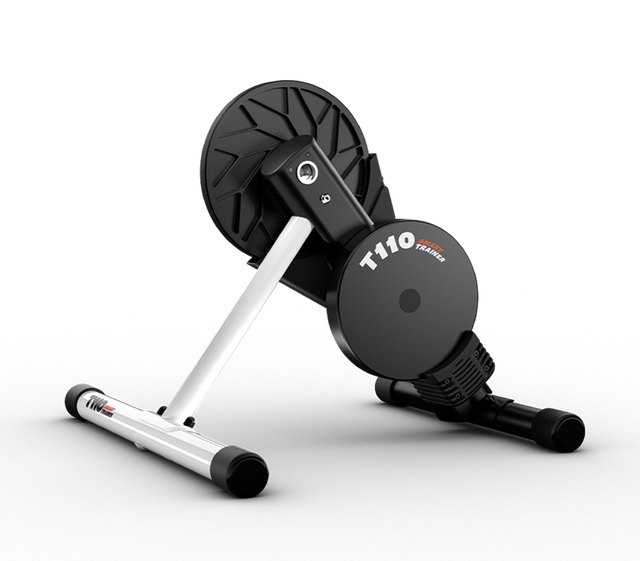 Magene T110 Bike Smart Trainer Silence Indoor Bicycle Training Foldable Resistance Direct Drive Thru-axle Bluetooth Ant+