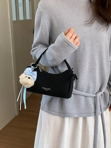 2026 Women's Single-Shoulder Bag Versatile Niche and Ultra-Trendy New Korean-Style Chic Small <b>Square</b> Bag Exquisite Crossbody - Product Image 5
