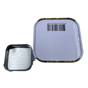 Caja de Hojalata Rectangular Personalizada, Envase Metálico para 1000g de Miel Australiana, Venta al Por Mayor Directa de Fábrica - Product Image 5