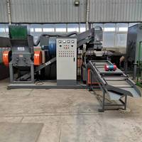 Machine de séparation de granulateur de fil de cuivre/petit granulateur de câble en cuivre