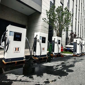 <span class=keywords><strong>Prix</strong></span> <span class=keywords><strong>de</strong></span> gros d'usine 80KW DC EV chargeur <span class=keywords><strong>niveau</strong></span> 2 Station <span class=keywords><strong>de</strong></span> charge EV commerciale CCS Double pistolet Stations <span class=keywords><strong>de</strong></span> charge montées au sol - Product Image 5