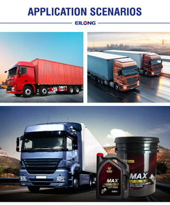 Olio Industriale Premium 2L Gl-5 85W90 per Ingranaggi di Camion, Olio Minerale SAE 85W90 API 2L Gl-5, Oli per Ingranaggi Automobilistici Multiuso - Product Image 6