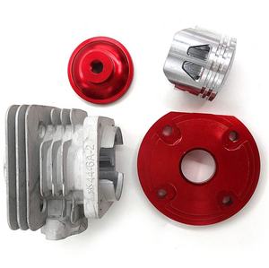 44mm cilindro Assy de gran calibre 44-6 Kit 2 ranuras para 47cc 49cc Mini suciedad ATV bicicletas de bolsillo <span class=keywords><strong>Minimoto</strong></span> - Product Image 3