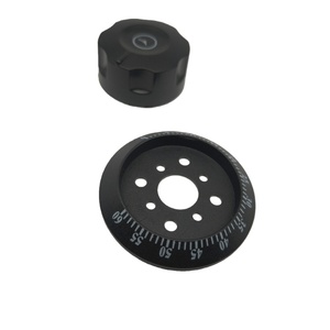 Phổ lò kỹ thuật số hẹn giờ núm hẹn giờ xử lý hẹn giờ Bìa quy mô-Dễ dàng cài đặt có thể thay thế chi phí thấp hẹn giờ chuyển đổi 60-PHÚT chậm trễ - Product Image 5