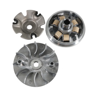 Gruppo Puleggia Anteriore per Moto <span class=keywords><strong>Kymco</strong></span> 22102-KUDU-E80 22110-KUDU-E80 <span class=keywords><strong>Agility</strong></span> 125 150 Like People - Product Image 1