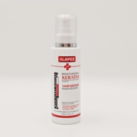 ALAPEX Sérum Capillaire Traitant à la Kératine en Spray – Huile Nourrissante, Contrôle du Sébum, Lissage et Réparation des Cheveux, Après-Shampoing Sans Rinçage