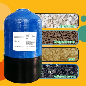 Traitement de l'<span class=keywords><strong>eau</strong></span> sous <span class=keywords><strong>pression</strong></span> Réservoir de stockage FRP Réservoir en fibre de verre 1035 - Product Image 3