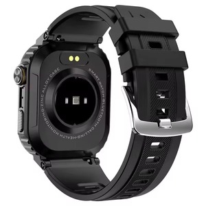 Reloj Inteligente Deportivo Drioshipping de 1.96 Pulgadas, Monitor de Actividad Física, Resistente al Agua IP68, Compatible con Android e iOS, Llamadas, Alarma, Reloj, Montres - Product Image 3