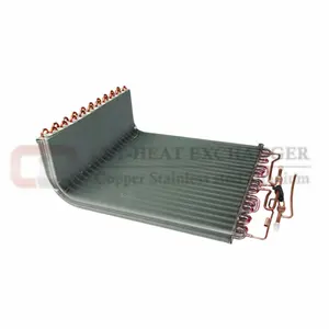 L shaped Refrigerator Condenser Coil