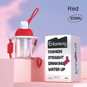 Botella de agua motivacional marcada por el tiempo de 128oz, plástico anticaída portátil para fitness y estilo de vida activo, para mantenerse hidratado - Product Image 4