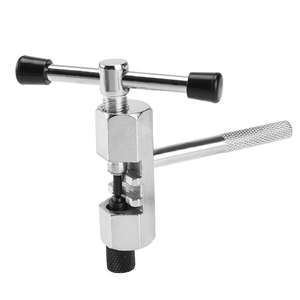 Herramienta Multiusos para Bicicleta, Llave de Tubo 4 en 1 de Acero al Carbono, Herramienta de Reparación para Desmontar la Caja de Pedales, Rueda Libre, Bielas y Cadena - Product Image 5