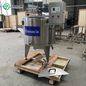 Pasteurisateur de <span class=keywords><strong>Lait</strong></span> et de Produits Laitiers de 700L à 1000L – <span class=keywords><strong>Prix</strong></span> de la Machine de Traitement du <span class=keywords><strong>Lait</strong></span> - Product Image 5