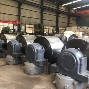 Piezas de Secador Rotatorio de Xuzhou Shengjiu Machinery Manufacturing Co. Ltd., Hornos Industriales con Rodillos de Soporte - Product Image 3