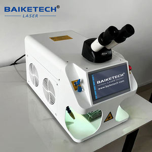 Microscopio digital de alta eficiencia, máquina de soldadura Vertical de joyería Micro láser de 100W, 2, W - Product Image 6