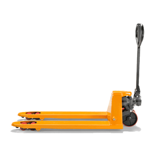 Uni-sessiz 2.5T ayarlanabilir daha az efor çatal palet taşıyıcı s depo hidrolik manüel paletli kamyon palet taşıyıcı YY685N-2.5T - Product Image 3