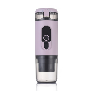 Cafetera portátil eléctrica de goteo 2 en 1 para cápsulas y café molido, recargable por USB, mini, para casa, oficina, exterior, hotel, coche - Product Image 5
