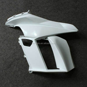 Unpainted <span class=keywords><strong>Injection</strong></span> <span class=keywords><strong>Fairing</strong></span>/Bodywork Khuôn <span class=keywords><strong>Kit</strong></span> Đối Với Kawasaki Z1000SX 2010 2011 2012 2013 2014 2015 - Product Image 5