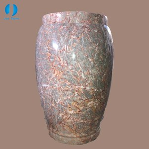 Arêtes naturelles en marbre, crème personnalisée, pour fête d'anniversaire et mariage, vente en gros - Product Image 2