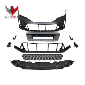 Pare-chocs de voiture en plastique PP GEN 11 kit carrosserie becquet 2022 pour <span class=keywords><strong>Honda</strong></span> <span class=keywords><strong>civic</strong></span> FL5 <span class=keywords><strong>Type</strong></span> <span class=keywords><strong>R</strong></span> berline bodykit - Product Image 3