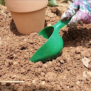 เตียงในสวน<span class=keywords><strong>พลั่ว</strong></span><span class=keywords><strong>ดิน</strong></span>สำหรับทำสวนกลางแจ้งเครื่องมือสำหรับปลูกต้นไม้ - Product Image 4