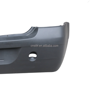 Diffuseur Bagpa en matériau PP pour pare-chocs avant et arrière de <span class=keywords><strong>voiture</strong></span> Renault <span class=keywords><strong>Dacia</strong></span> Logan 2004 - Product Image 4