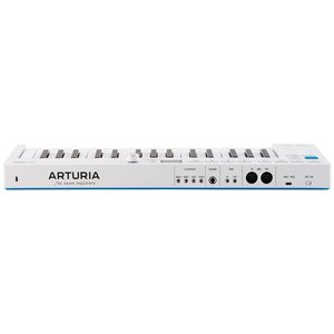 Controlador MIDI Arturia Keystep de 32 Teclas, Blanco, de Plástico, con Teclas Sensibles a la Velocidad para Producción Musical Profesional - Product Image 2