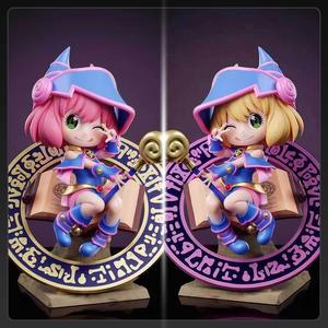Figura de PVC de Anime de Chica Hermosa, Guía de Magia Negra Ania [Nueva Pintura], Juguete de Dibujos Animados, Modelo Hecho a Mano, Regalo <span class=keywords><strong>Asai</strong></span> - Product Image 2