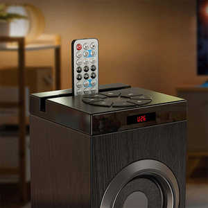 Nouvelle annonce Haut-parleurs debout stéréo portables 2.1 Sound System Bt Long Tower Speaker - Product Image 6