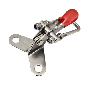 Abrazadera Rápida de Acero Inoxidable 304, 40323, Clip de Bloqueo para Puerta de Base de Aeronave - Product Image 3