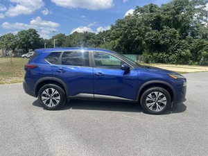 NISSAN ROGUE SV AWD 2023 d'occasion, conduite à gauche/droite - Product Image 2