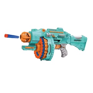 <span class=keywords><strong>Pistolet</strong></span> à balles souples électriques et lanceur de mousse, <span class=keywords><strong>pistolet</strong></span> automatique haute pression pour adultes/enfants, <span class=keywords><strong>pistolet</strong></span> paralyseur rechargeable - Product Image 1