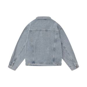 <span class=keywords><strong>Chemise</strong></span> boutonnée QFZ602 - Entretien facile, coupe classique, chemises décontractées - Product Image 4