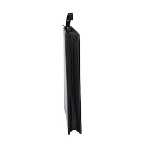 <strong>Travel</strong> 6 Ring Binders Custom A4 <strong>Document</strong> Holder Zipper Padfolio Leather Business Portfolio <strong>Folder</strong> - Product Image 6
