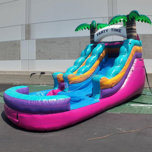 GMY Inflatables - <span class=keywords><strong>Location</strong></span> de jeux gonflables - Petits toboggans aquatiques gonflables pour enfants - Product Image 5