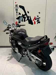 Suzuki <span class=keywords><strong>Bandit</strong></span> King, Motocicleta de Calle de Gran Cilindrada, 1200cc, Cuatro Cilindros en Línea, Refrigerada por Agua, China - Product Image 4