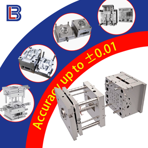 Fabricante de Moldes de Inyección de Plástico Experto <span class=keywords><strong>en</strong></span> Diseño y Creación de Moldes Personalizados para Materiales ABS/PP - Product Image 2