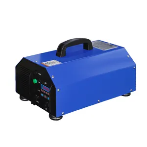 Hotel Mall Specialist Cleaning! kt-101 Portable Central Air Conditioner clean Machine, compact and light, smooth operation,
