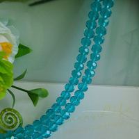 Honor of Crystal Vente en gros 10mm Multi Color Brilliand Glass Crystal Flat Bead pour accessoires vestimentaires